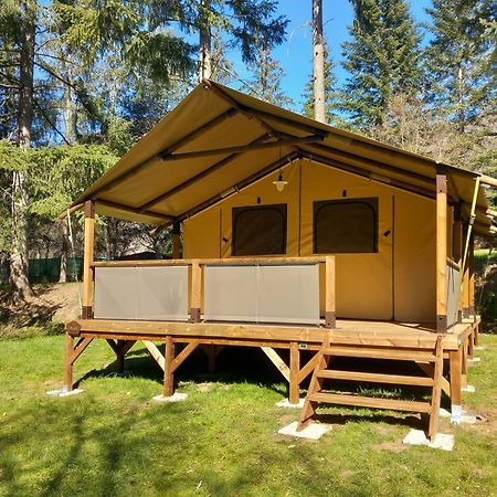 Camping Chantemerle Bedoues Exterior photo