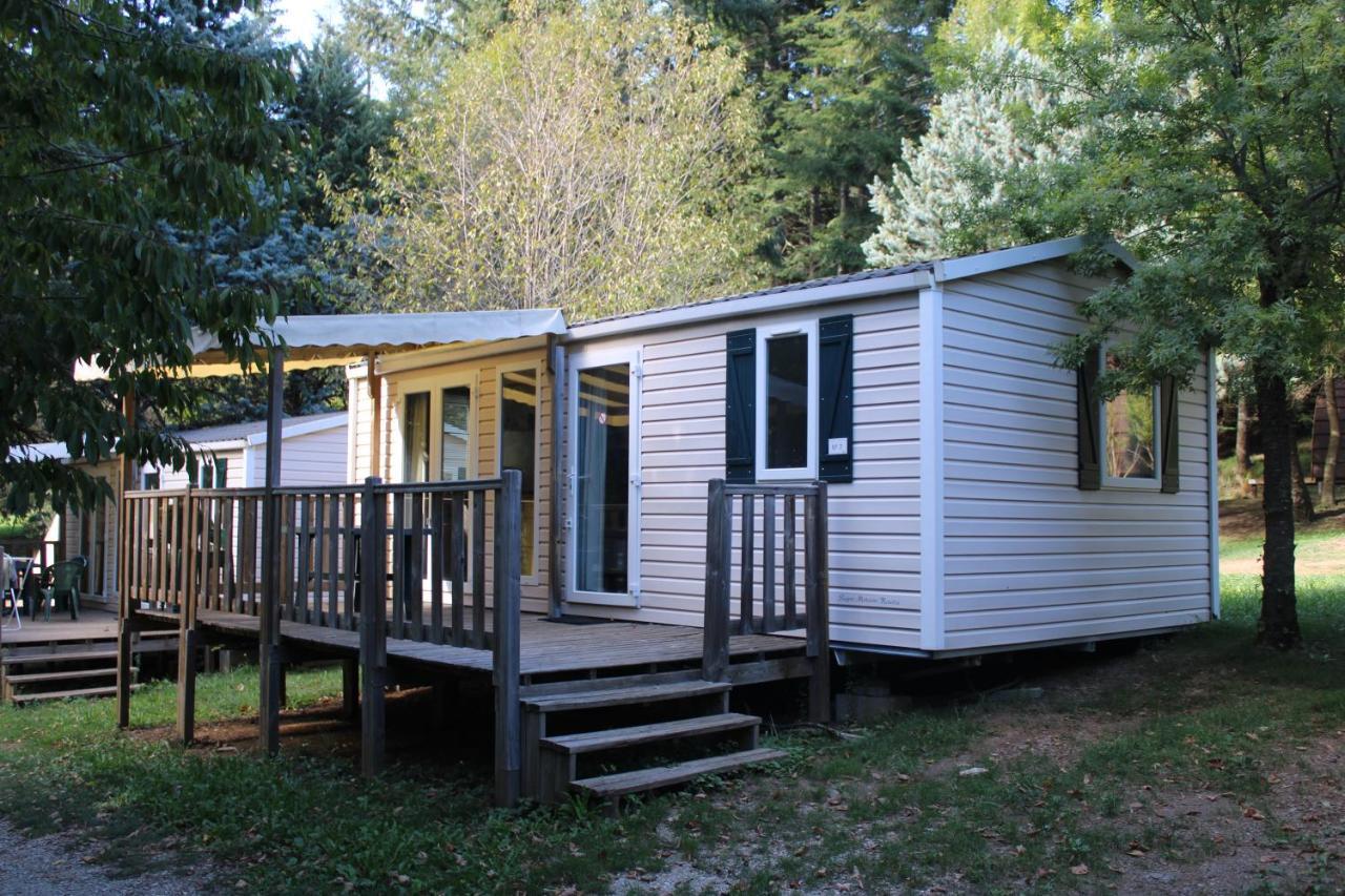 Camping Chantemerle Bedoues Exterior photo