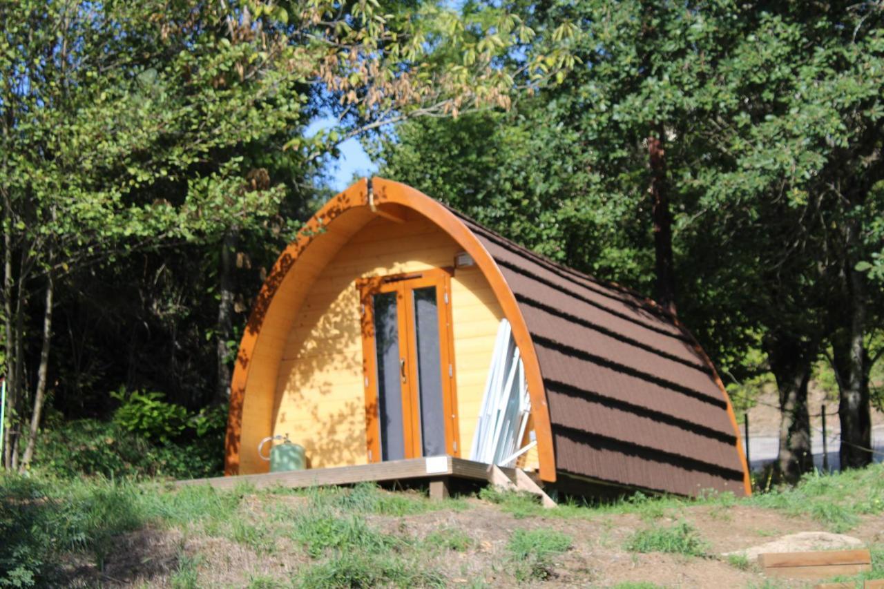 Camping Chantemerle Bedoues Exterior photo