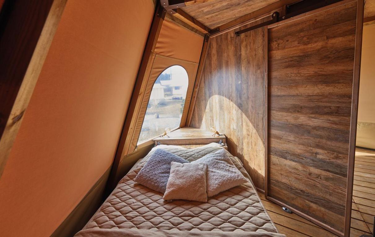 Camping Chantemerle Bedoues Exterior photo