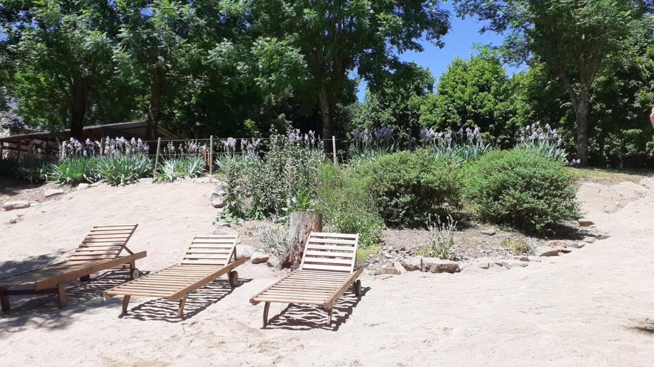 Camping Chantemerle Bedoues Exterior photo