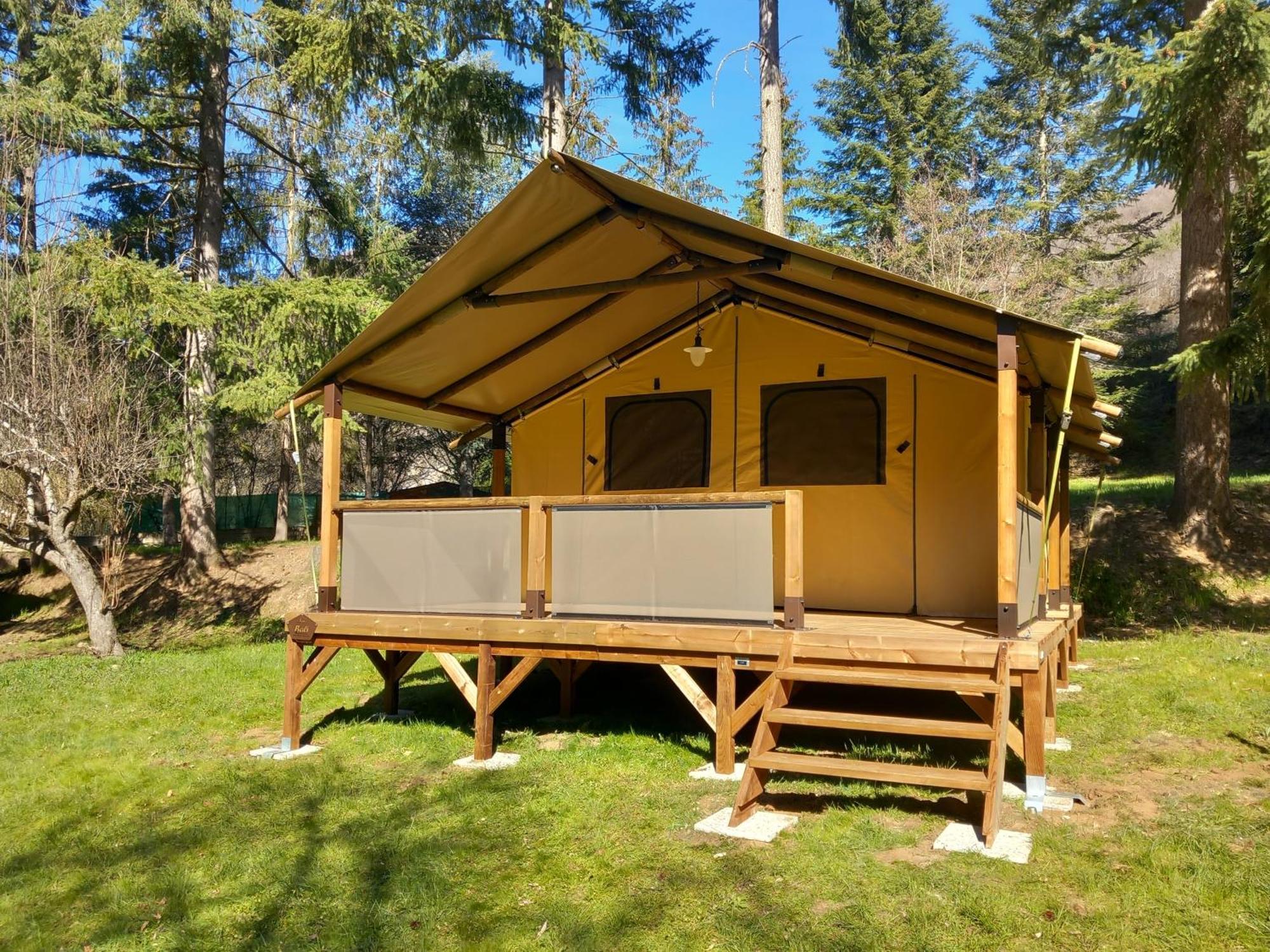 Camping Chantemerle Bedoues Exterior photo