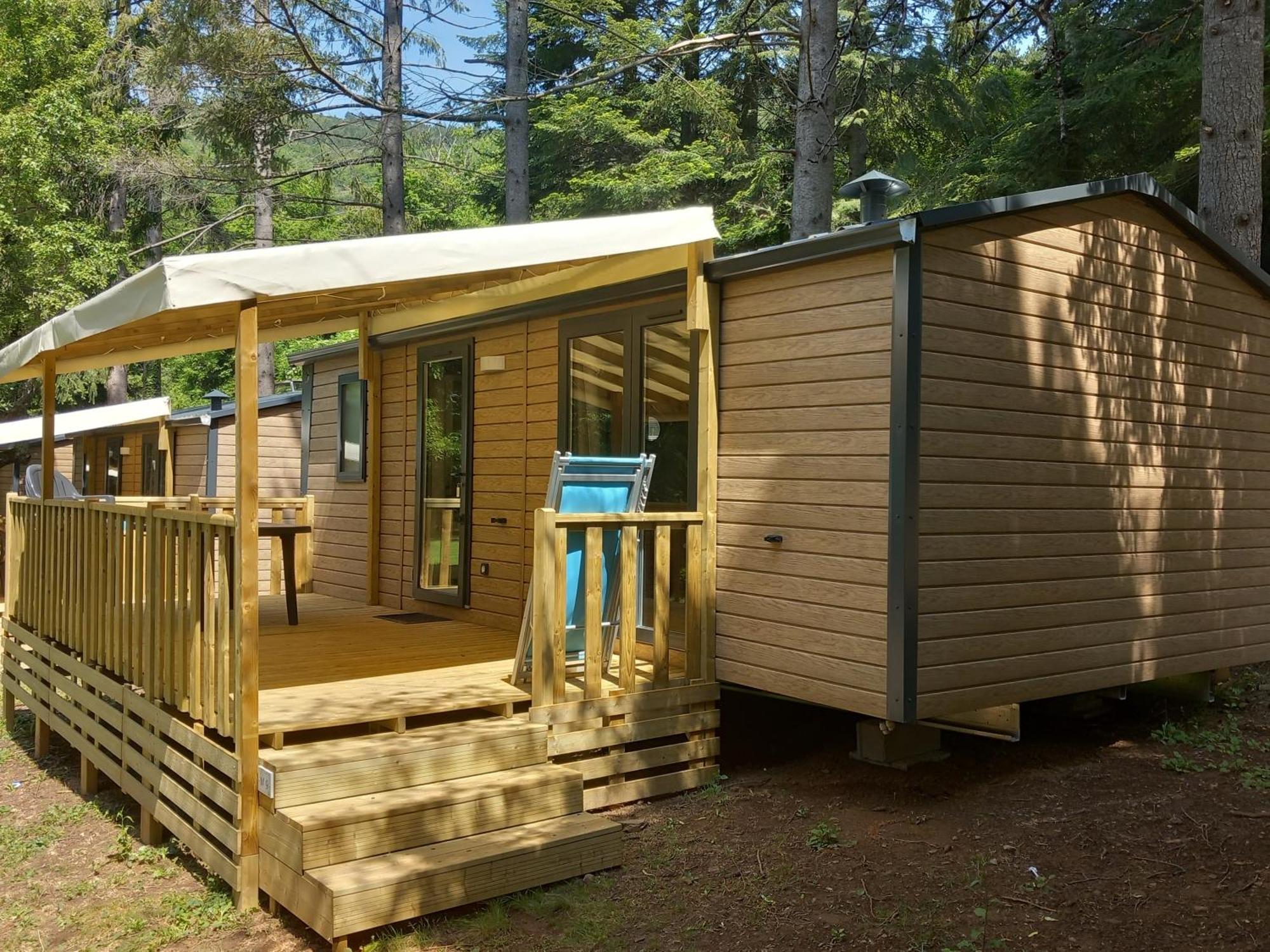 Camping Chantemerle Bedoues Exterior photo