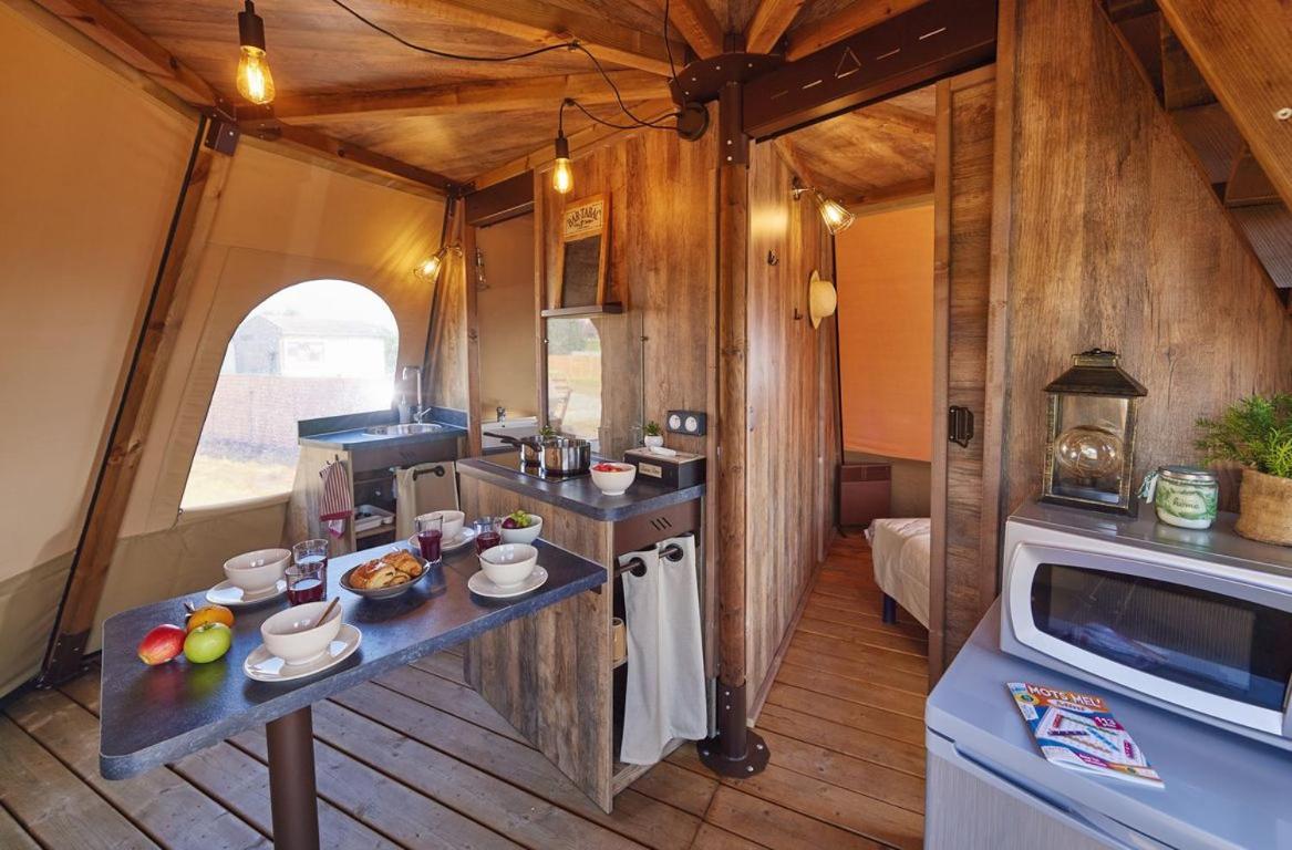 Camping Chantemerle Bedoues Exterior photo