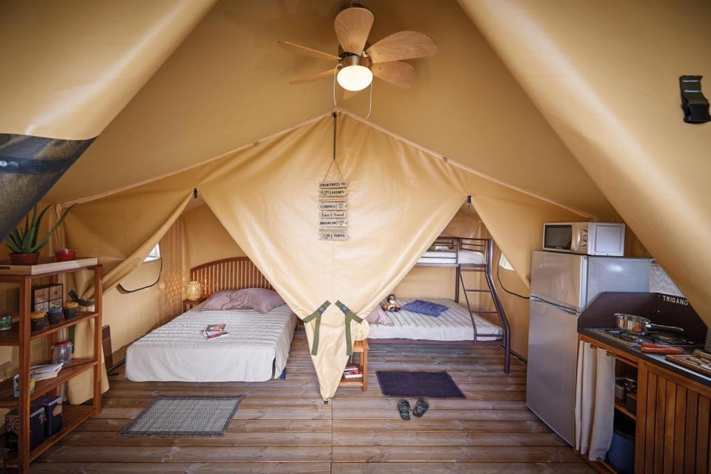 Camping Chantemerle Bedoues Exterior photo