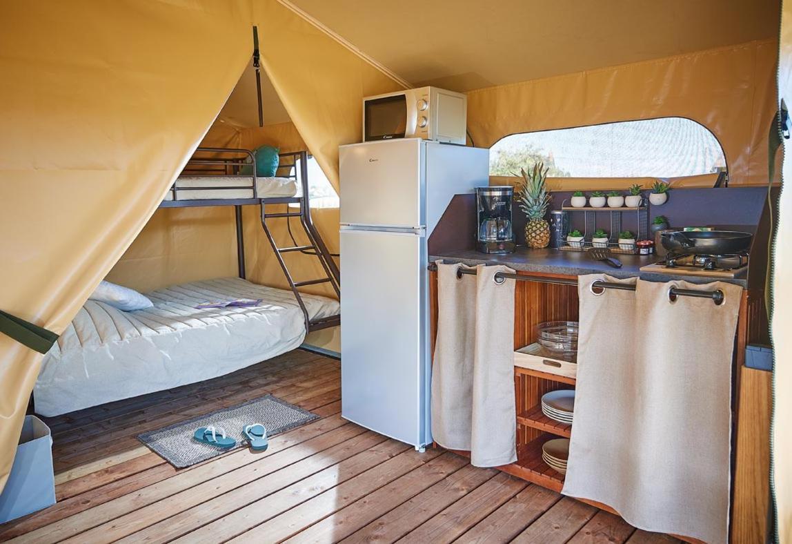 Camping Chantemerle Bedoues Exterior photo